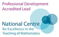 NCETM Logo